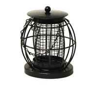 Nature's Market Wild Bird Hanging Lantern Nut Feeder