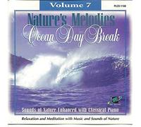 Nature's Melodies Volume 7 Ocean Day Break