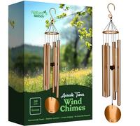 Nature's Melody Aureole Tunes - 36" Bronze Chime