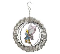 Nature's Melody Spectrum Cosmo Wind Spinner - Fairy