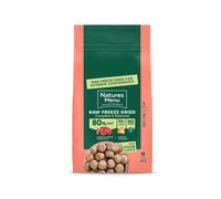 Natures Menu 80% Beef Freeze Dried Nuggets - Economy Pack: 2 x 625g