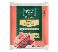 Natures Menu Beef Trachea Raw Dog Food - Pack of 2