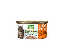 Natures Menu Original Cans Adult - Chicken with Turkey - 18 x 85g
