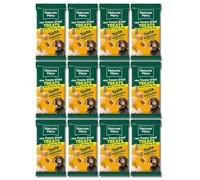 Nature's Menu Chicken (12 x 15g) Freeze-Dried Meat Bites - Training Treats for Dogs