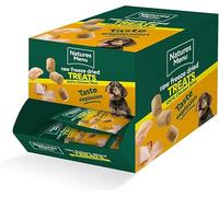 Nature's Menu Chicken (20 x 15g) Freeze-Dried Meat Bites - Training Treats for Dogs