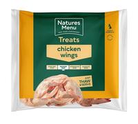 Natures Menu Chicken Wings Raw Dog Food - 1kg