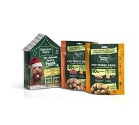 NATURES MENU Christmas Dinner Raw Freeze Dried Feast