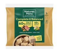 Natures Menu Complete and Balanced 60/40 Tripe and Chicken Nuggets Dog Food - 1kg