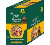 Country Hunter Adult Wet Dog Food - Free Range Chicken - 6x150g Pouche