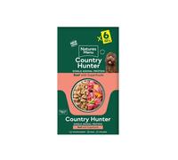 Natures Menu Country Hunter Grass Grazed Beef With Superfoods - 6 x 150g