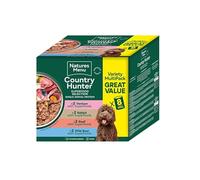 Natures Menu Country Hunter Seriously Meaty Wild with Superfoods Jumbo Multipack 8 x 600g