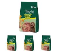 Natures Menu Country Hunter Superfood Mighty Mixer 1.2kg (Pack of 4)