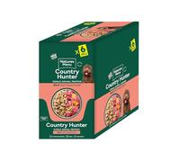 Natures Menu Country Hunter Wet Food for Dogs Grass Grazed Beef Pouches - 6 x 150g