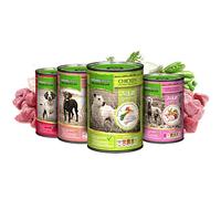 Natures Menu Lamb with Chicken Canned Dog Food - 12 x 400g