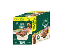 Natures Menu Dog Pouches Multipack - Saver Pack: 24 x 300g
