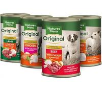 Natures Menu Dog Tins Multipack 12 x 400g