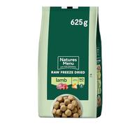 Natures Menu 80% Lamb Freeze Dried Nuggets - 625g