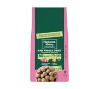 Natures Menu Freeze Dried Complete & Balanced Nuggets - Pork - 625gr