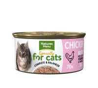 Natures Menu Original Cans Kitten - Chicken - 18 x 85g