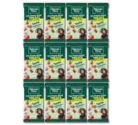 Nature's Menu Lamb (12 x 15g) Freeze-Dried Meat Bites - Training Treats for Dogs