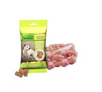 Natures Menu Meaty Training Treats Chicken Dog Treat Dog 60g pack of 12