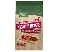 Natures Menu Mighty Mixer - Salmon & Potato - 2kg