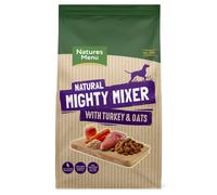 Natures Menu Mighty Mixer - Turkey & Oats - 2kg