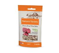 Natures Menu NATURE'S VARIETY FREEZE DRIED MEAT BITES LAMB (12 x 20g)