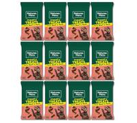 Natures Menu Original Beef Real Meaty Dog Treats 12 x 50g