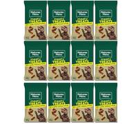 Natures Menu Original Lamb & Chicken Real Meaty Dog Treats 12 x 50g
