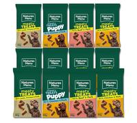 Natures Menu Original Lamb & Chicken Real Meaty Dog Treats 12 x 50g