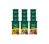 Natures Menu Original Mixed variety Real Meaty Dog Treats 50g Box Of 1