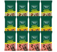 NATURES MENU ORIGINAL MIXED VARIETY REAL MEATY TREATS DOG PUPPY TREATS