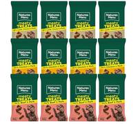 NATURES MENU ORIGINAL MIXED VARIETY REAL MEATY TREATS DOG PUPPY TREATS 50G - CASE OF 12 (3 FLAVOURS)