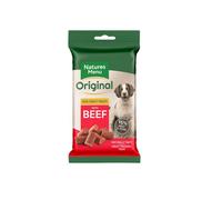 Natures Menu Original Dog Treats with Beef - 60g