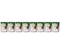 Natures Menu Chicken & Lamb Junior Puppy Wet Dog Food - 8 x 300g