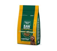 Natures Menu Raw boost No Grain Dry Food for Dogs with Fresh Chicken - 7kg