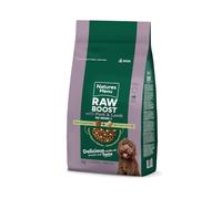 Natures Menu Raw boost No Grain Dry Food for Dogs with Pork and Lamb - 7kg