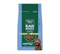 Natures Menu Raw boost No Grain Dry Food for Dogs with Trout - 3kg