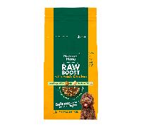 Natures Menu Raw boost No Grain Dry Food for Dogs with Fresh Chicken - 7kg