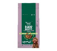 Natures Menu Raw Boost with Pork and Lamb Dry Adult Dog Food - 7kg