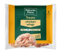 Natures Menu Raw Frozen Chicken Wings - Size: 1kg
