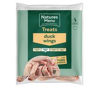 Natures Menu Raw Frozen Duck Wings - Treats for Dogs