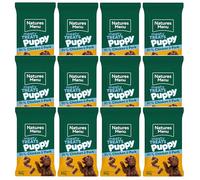 Natures Menu Original Real Meaty Chicken Treats for Puppies - 12 x 60g