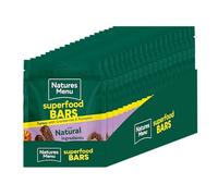 Natures Menu Superfood Snacks with Turkey - 9 x 70g