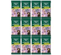 Nature's Menu Turkey (12 x 15g) Freeze-Dried Meat Bites - Training Treats for Dogs