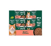 Natures Menu Beef & Chicken - 18 x 85g