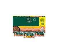 NATURES MENU Cat Can Pate Variety pack | Size: 12x85g