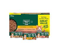 Natures Menu Wet food for Adult Cats - Multipack Paté - 48 x 85g