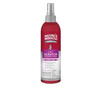 Nature's Miracle Advanced Platinum Cat Scratch Deterrent Spray, 8 Ounces, Discourages Destructive Scratching New Formula - 8oz